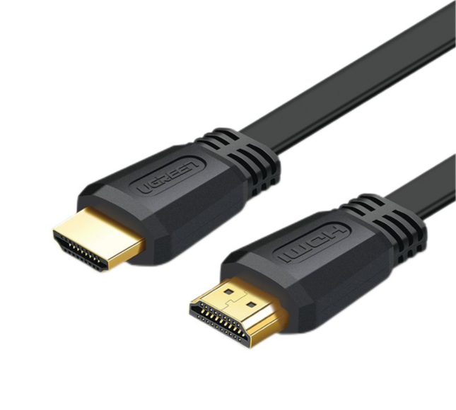 Ugreen Hdmi Flat Cable 1.5M Ed015