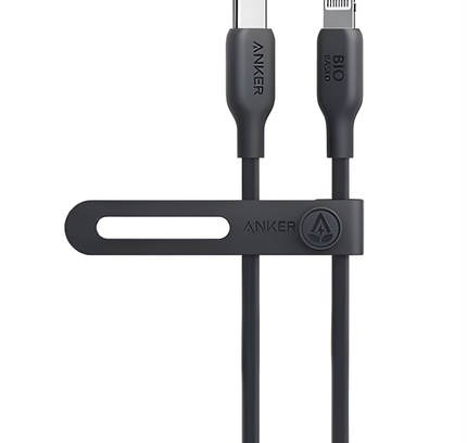 Anker USB C to Lightning Cable[6FT] A81B6H11