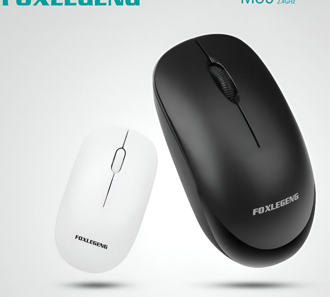 Mouse Wireless Foxlegeng M30
