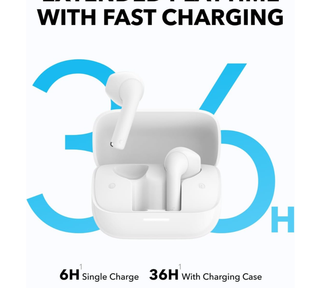 Anker Soundcore K20i Earbuds