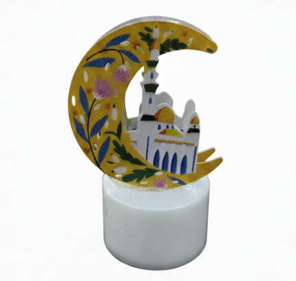 Ramadan LED Candle Light 12pcs set