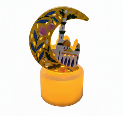 Ramadan LED Candle Light 12pcs set