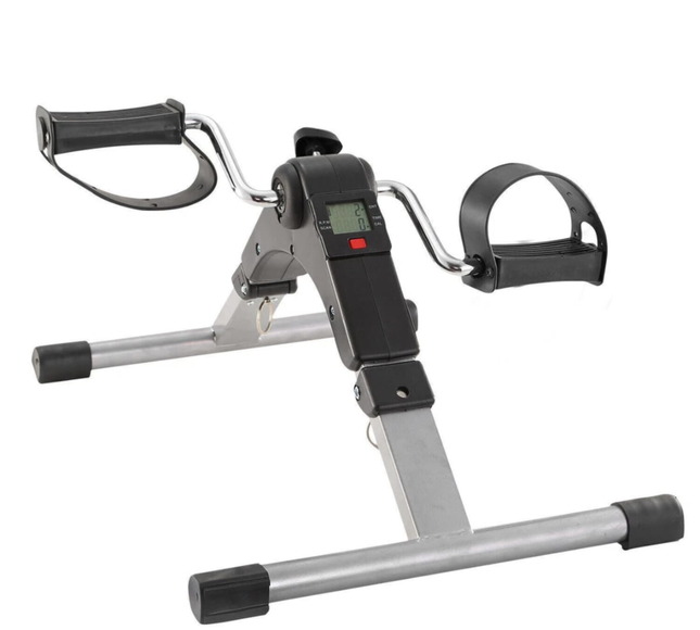 Pedal Exerciser Arm and Leg Foot