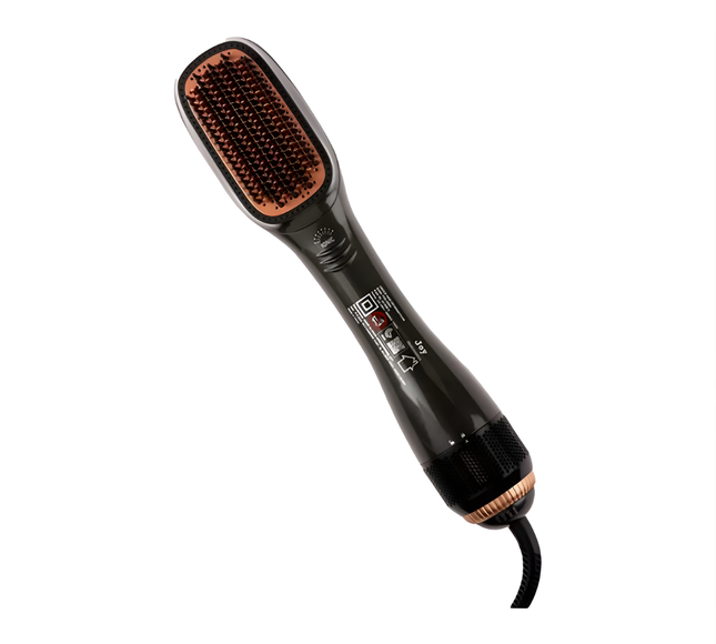 JOY Professional 2-in-1 Hair Styling Brush