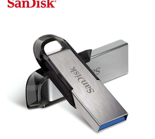 SanDisk 128GB Ultra Flair USB 3.0 Flash Drive