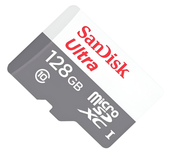 Sandisk Ultra Micro Sdxc Card 128Gb-Memory card