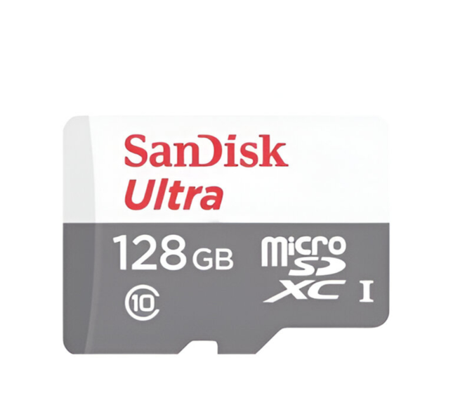 Sandisk Ultra Micro Sdxc Card 128Gb-Memory card