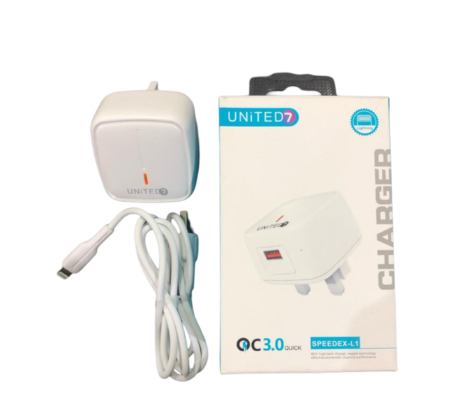 United Lighting Charger Speedex-l1