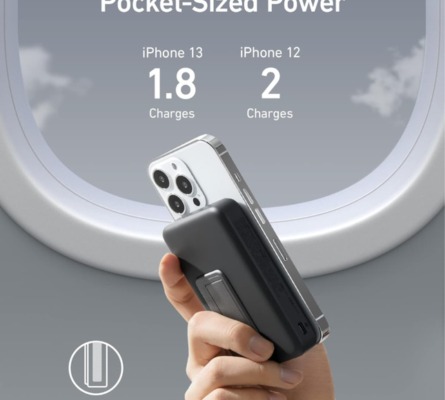 Anker 633 Magnetic Wireless Charger