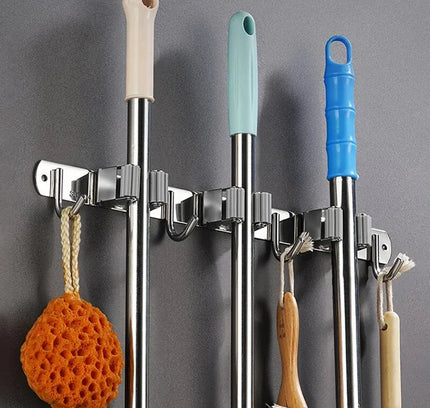 Stainles Steel Mop Hanger