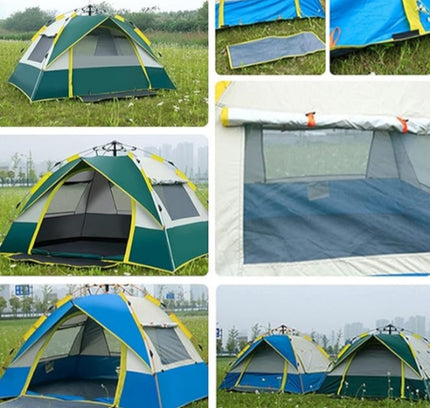 Automatic Outdoor Camping Tent - 2*1.5M