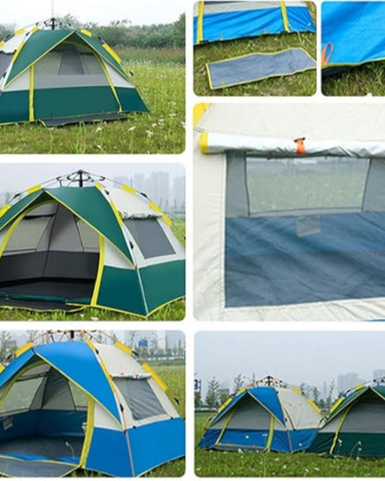 Automatic Outdoor Camping Tent - 2*1.5M