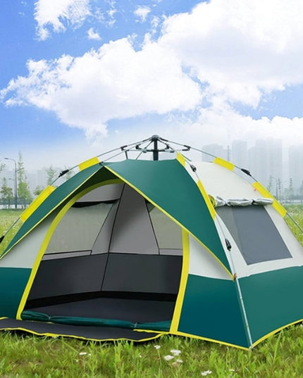 Automatic Outdoor Camping Tent - 2*1.5M