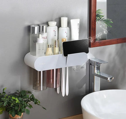 Magnetic Toosthbrush Holder