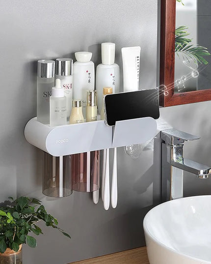 Magnetic Toosthbrush Holder