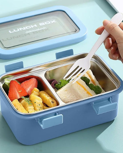 Stainless Steel Lunch Box 800ml