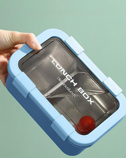 Stainless Steel Lunch Box 800ml