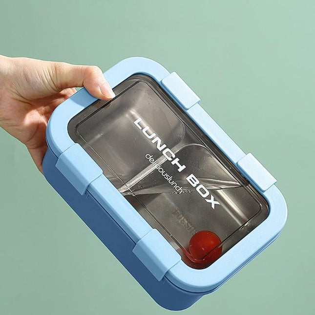 Stainless Steel Lunch Box 800ml
