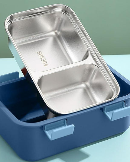 Stainless Steel Lunch Box 800ml