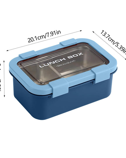 Stainless Steel Lunch Box 800ml