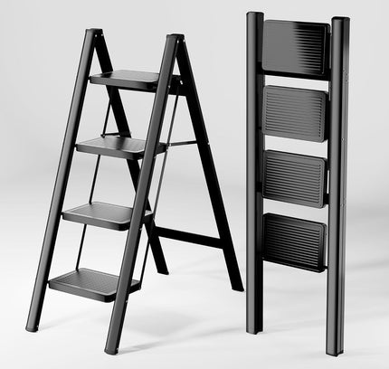 Foldable Ladder 4 Step