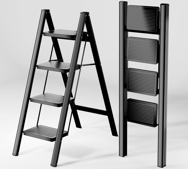 Foldable Ladder 4 Step