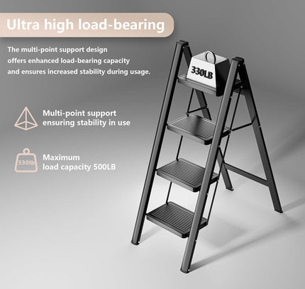 Foldable Ladder 4 Step