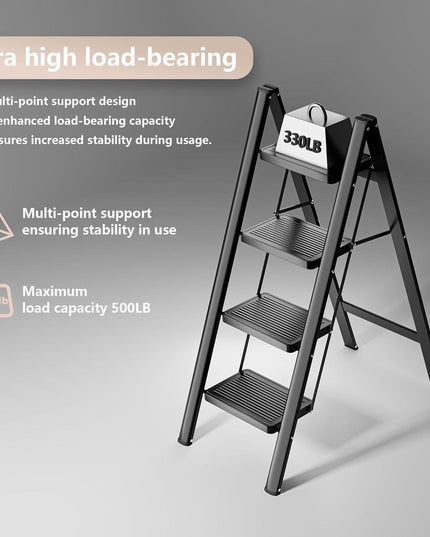 Foldable Ladder 4 Step