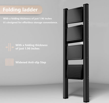 Foldable Ladder 4 Step