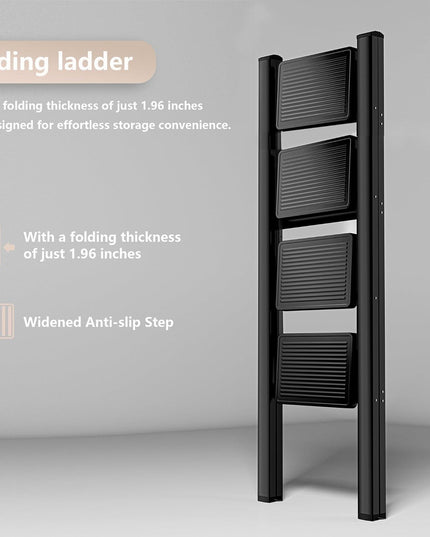 Foldable Ladder 4 Step
