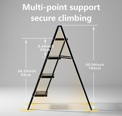 Foldable Ladder 4 Step