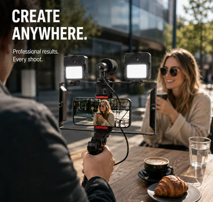Plokama Video Making Kit Pk-778