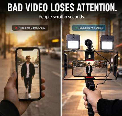 Plokama Video Making Kit Pk-778