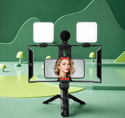 Plokama Video Making Kit Pk-778