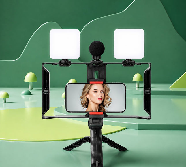Plokama Video Making Kit Pk-778