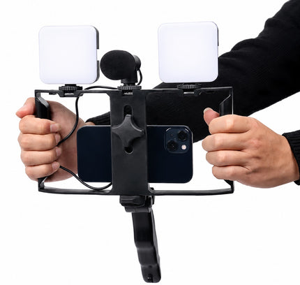 Plokama Video Making Kit Pk-778