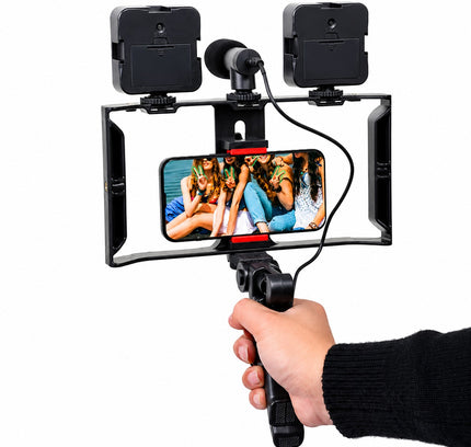 Plokama Video Making Kit Pk-778