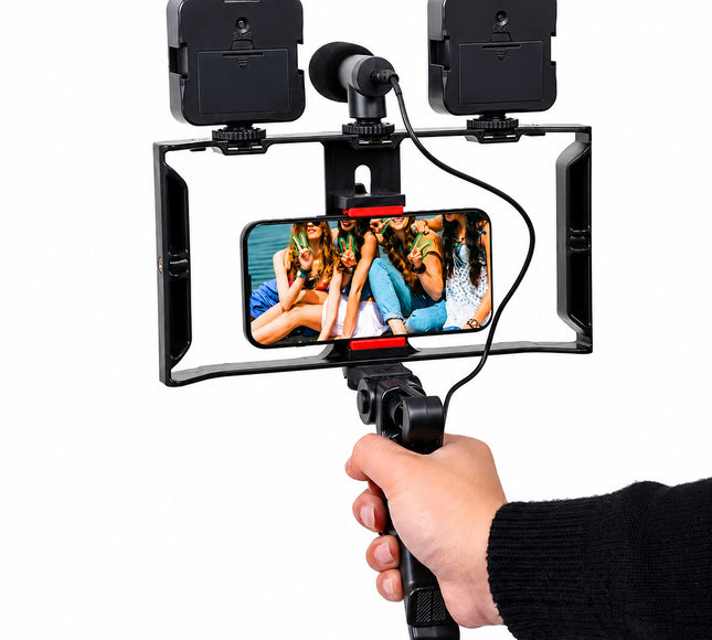 Plokama Video Making Kit Pk-778