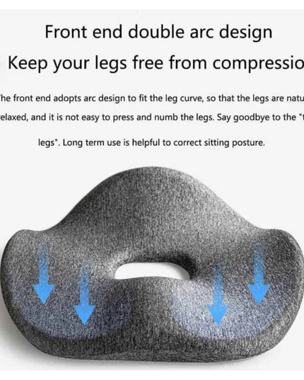 Car & Office Seat Cushion