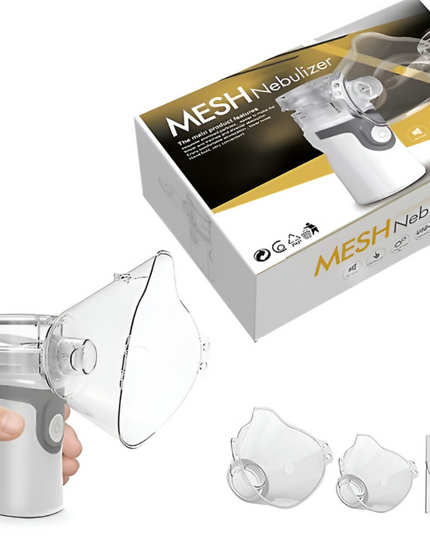 Portable Nebulizer Inhaler Machine