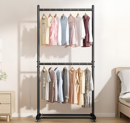 Clothing Garment Rack 60Kg