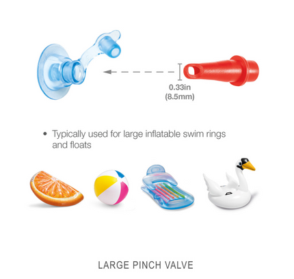 Intex Foot Air Pump
