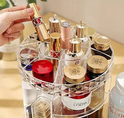 2 in 1 Cosmetic Storage box