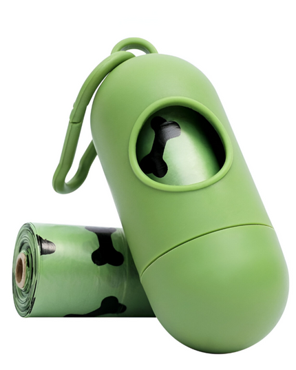 baby dirty diaper and pet waste dispenser (2 PCS)