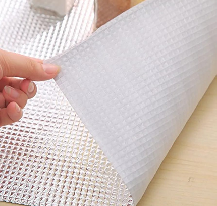 Aluminum Kitchen Sheet Sticker 3 Pcs Set