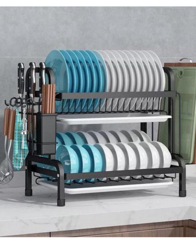 Dish Rack 2 Layer