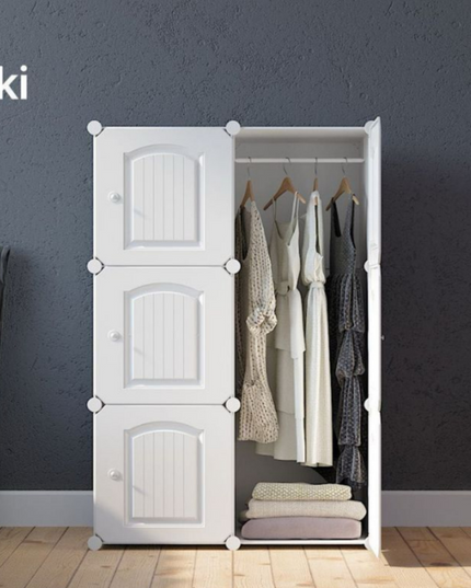 Wardrobe 6 Cube