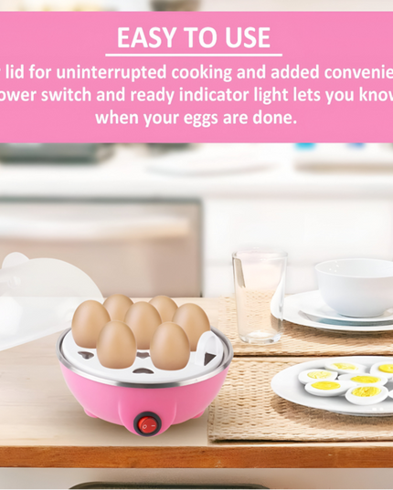 صائد البيض لطهي البيض المسلوق