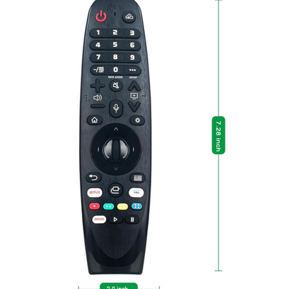 LG Tv Remote Control Transmitter Mr20Ga