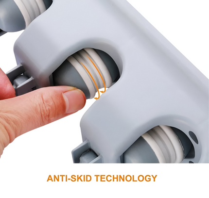 حامل الممسحة